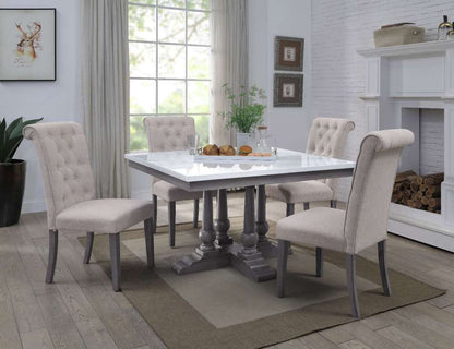 ACME Furniture - Yabeina Dining Table - 73270 view 5