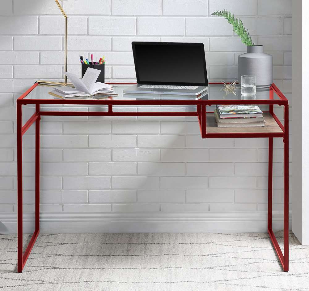 ACME Furniture - Yasin Desk - 92584 view 2