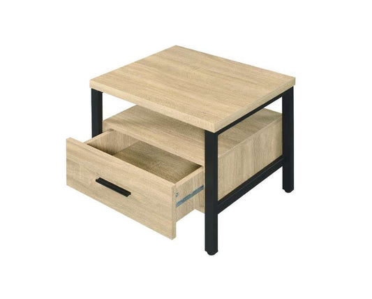 ACME Furniture - Yawan Accent Table - 97970 veiw 2