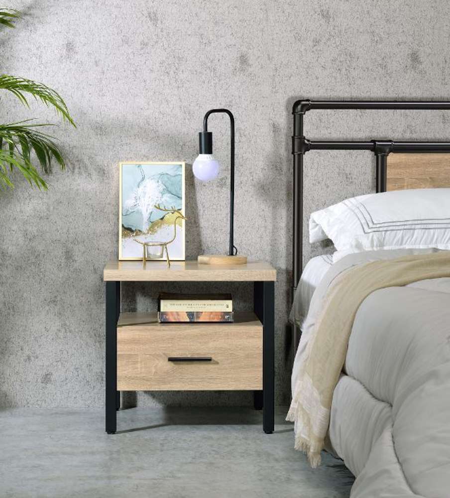 ACME Furniture - Yawan Accent Table - 97970 veiw 4