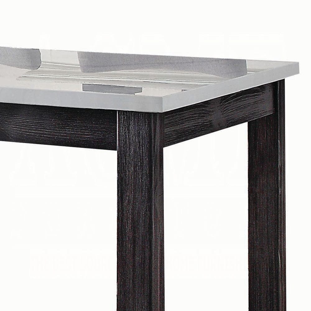 ACME Furniture - Yelena Counter Height Table - 72940 view 2