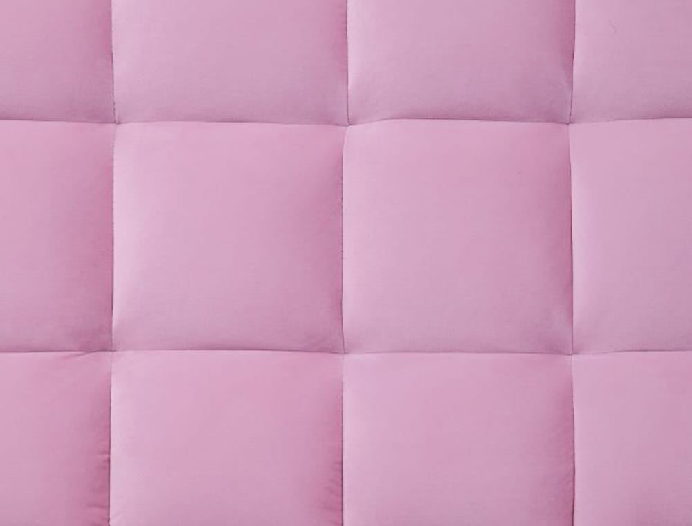ACME Furniture - Yolandi - Adjustable Sofa - Pink Velvet & Dark Walnut Finish - 57200 view 6