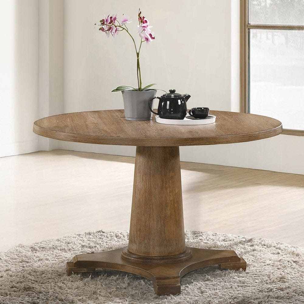 ACME Furniture - Yotam Dining Table - 77160 view 4