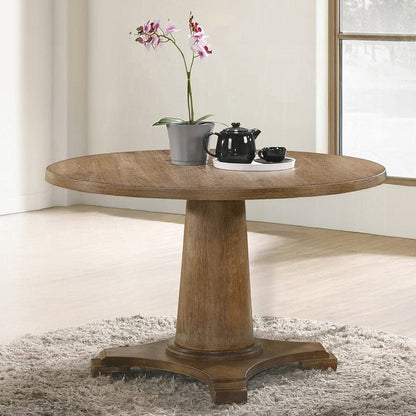 ACME Furniture - Yotam Dining Table - 77160 view 4