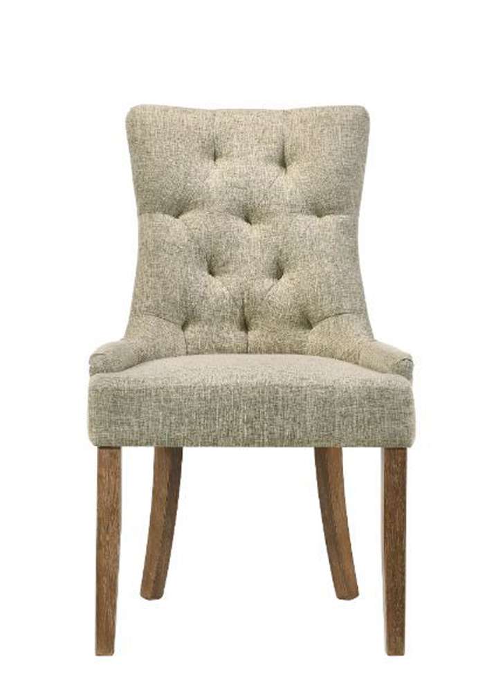 ACME Furniture - Yotam Side Chair (Set of 2) - 77162 view 2