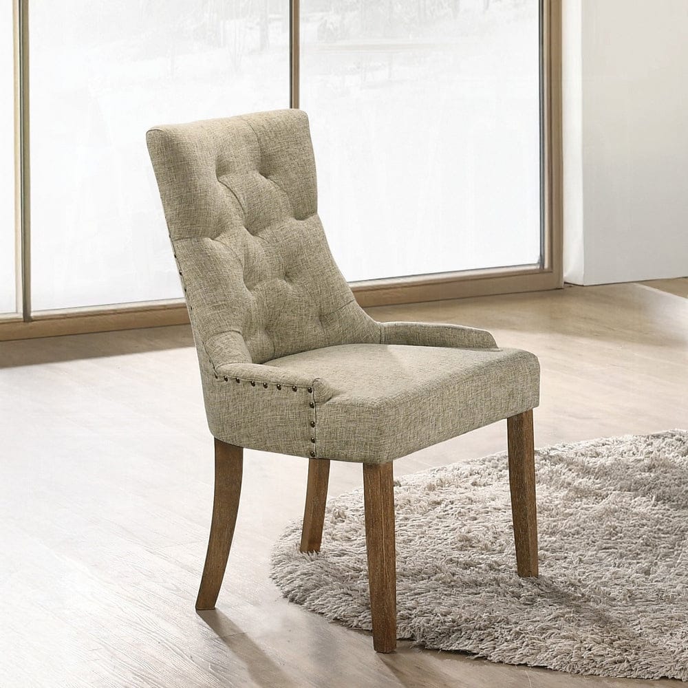 ACME Furniture - Yotam Side Chair (Set of 2) - 77162 view 6