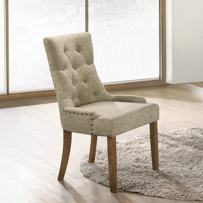 ACME Furniture - Yotam Side Chair (Set of 2) - 77162 view 6