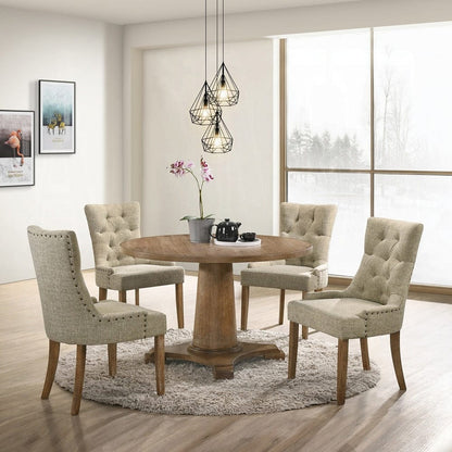 ACME Furniture - Yotam Side Chair (Set of 2) - 77162 view 7