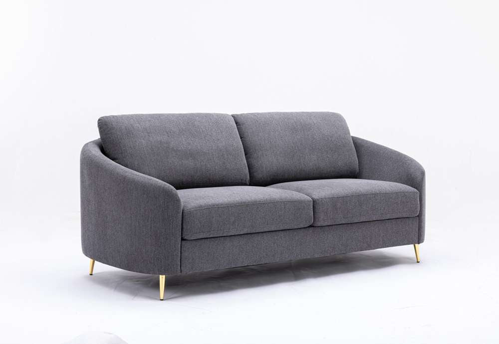 ACME Furniture - Yuina Sofa - Gray Linen - LV01771 view 1