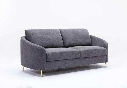 ACME Furniture - Yuina Sofa - Gray Linen - LV01771 view 1