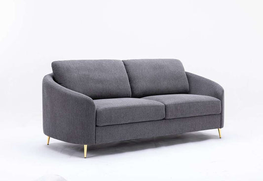 ACME Furniture - Yuina Sofa - Gray Linen - LV01771 view 1