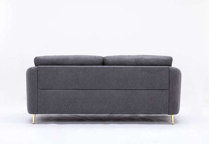 ACME Furniture - Yuina Sofa - Gray Linen - LV01771 view 4