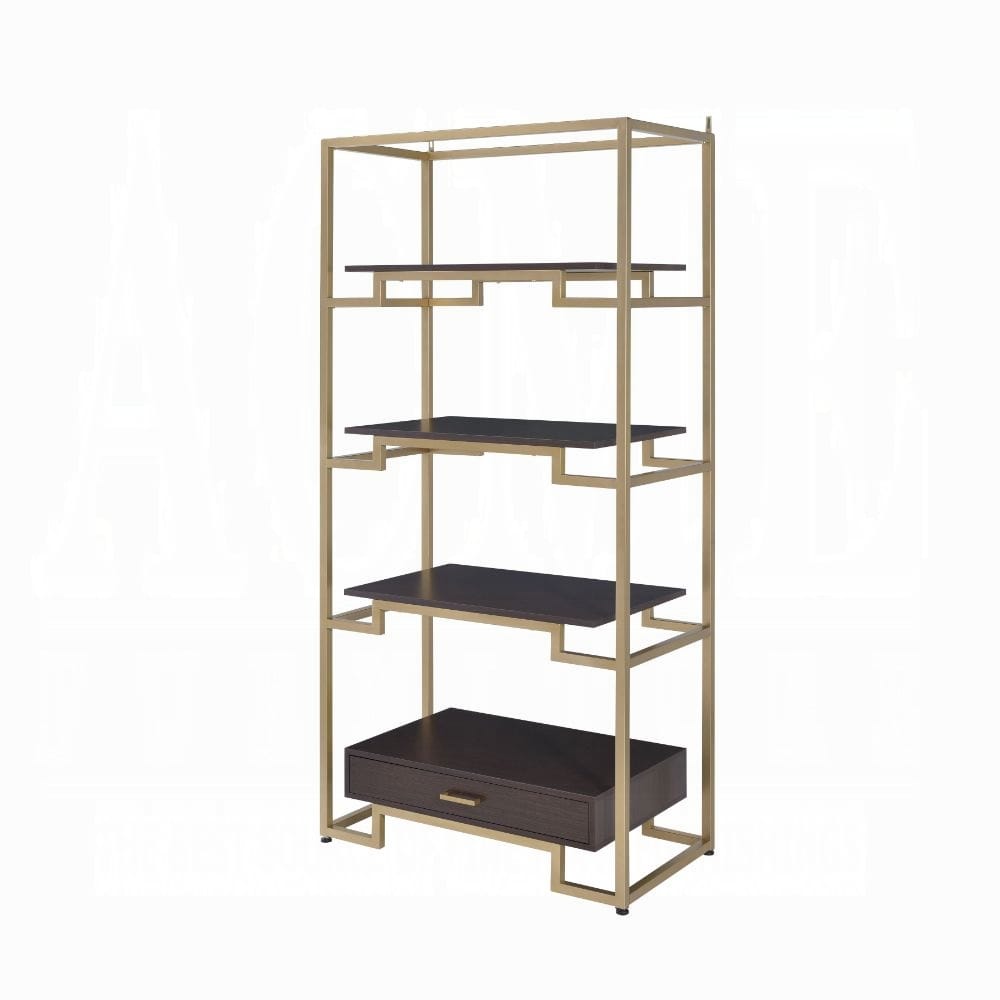ACME Furniture - Yumia Bookshelf - 92787 view 1