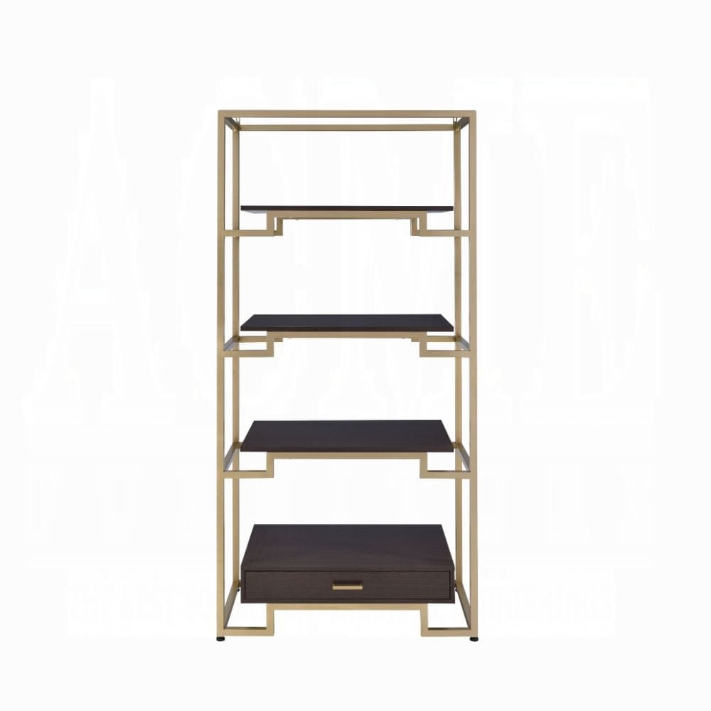 ACME Furniture - Yumia Bookshelf - 92787 view 2