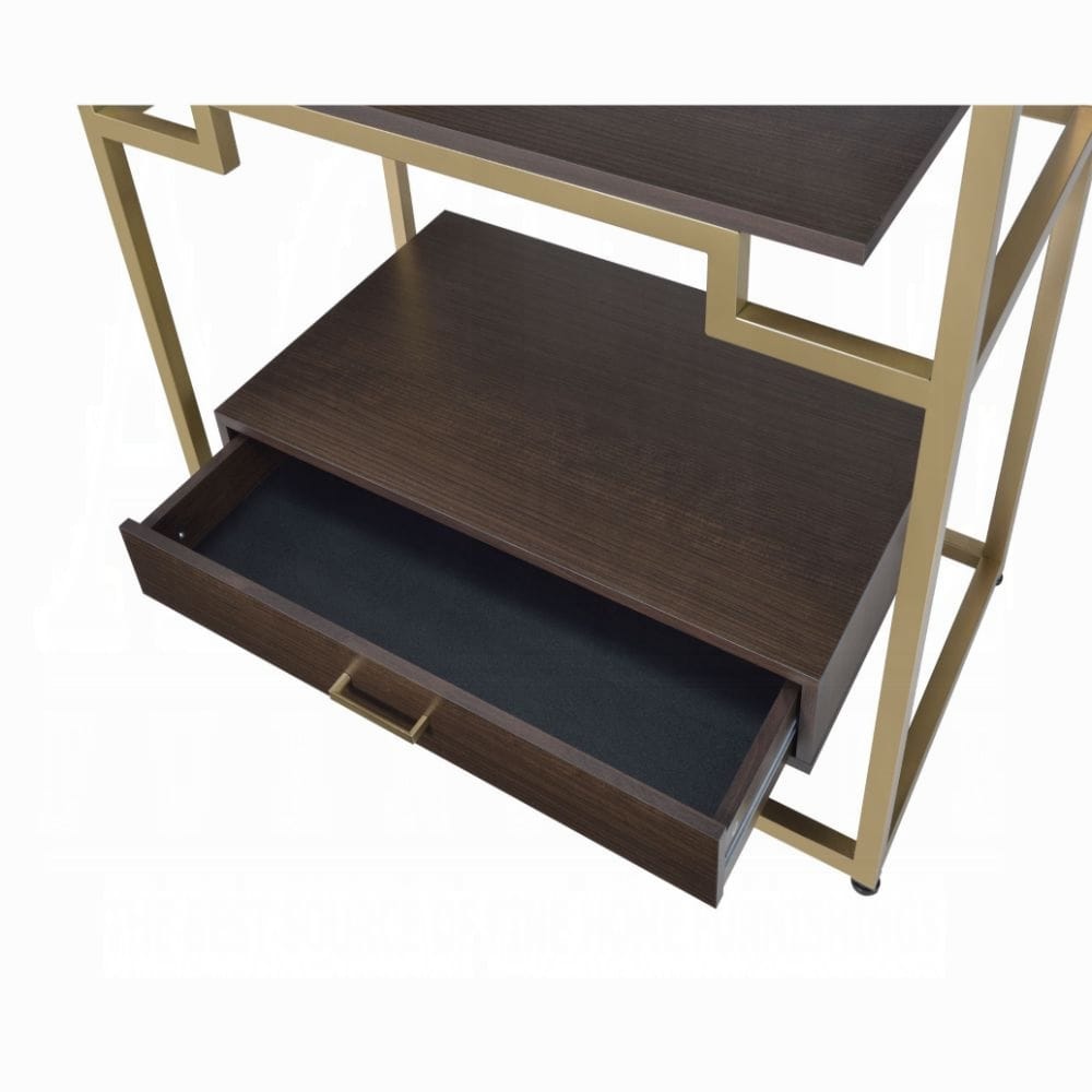 ACME Furniture - Yumia Bookshelf - 92787 view 4