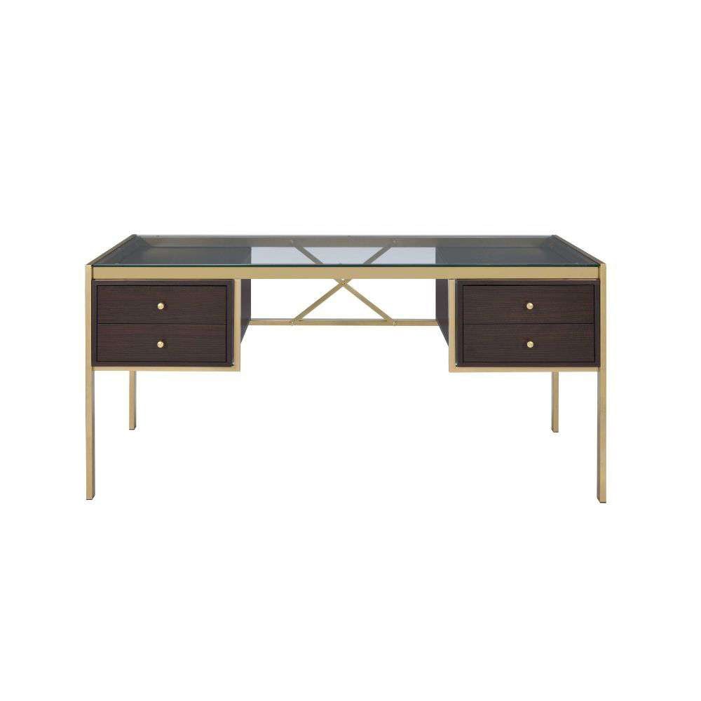 ACME Furniture - Yumia Desk - 92785 veiw 1