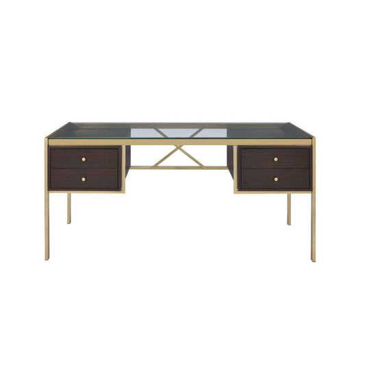 ACME Furniture - Yumia Desk - 92785 veiw 1