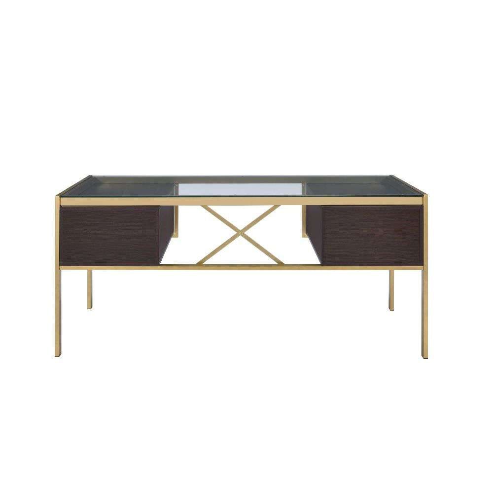 ACME Furniture - Yumia Desk - 92785 veiw 2