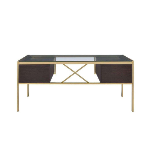 ACME Furniture - Yumia Desk - 92785 veiw 2