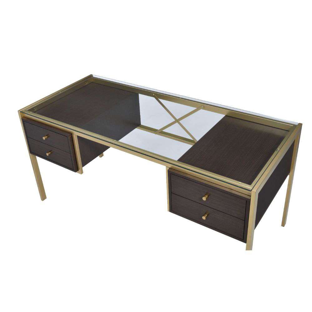 ACME Furniture - Yumia Desk - 92785 veiw 3