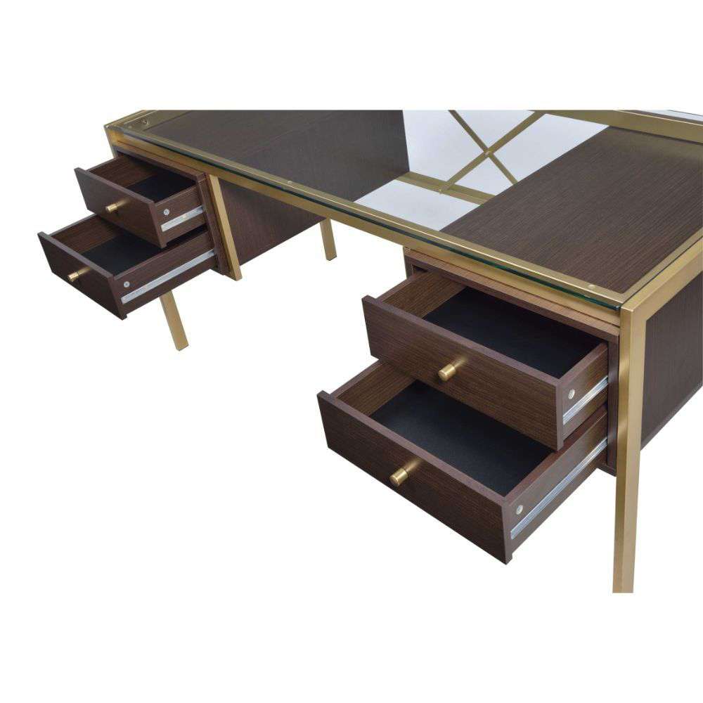 ACME Furniture - Yumia Desk - 92785 veiw 4