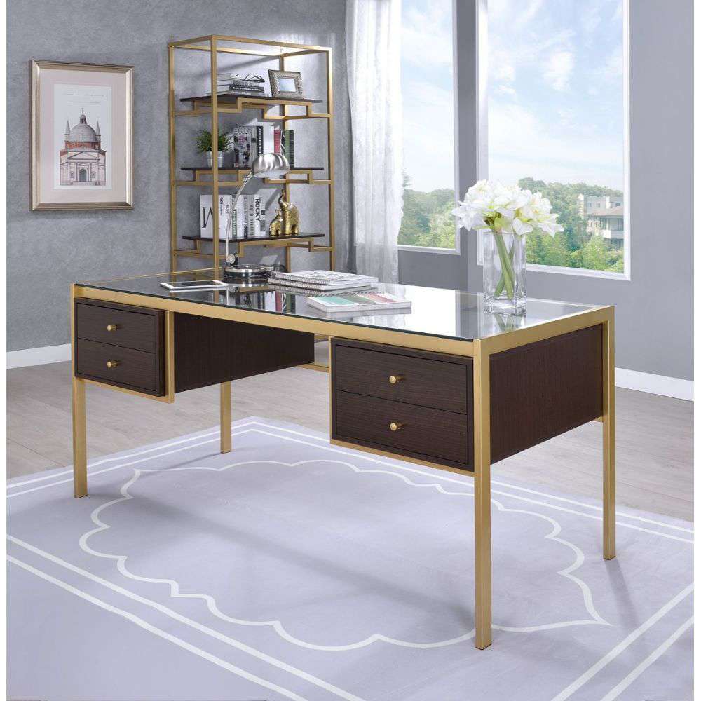 ACME Furniture - Yumia Desk - 92785 veiw 6