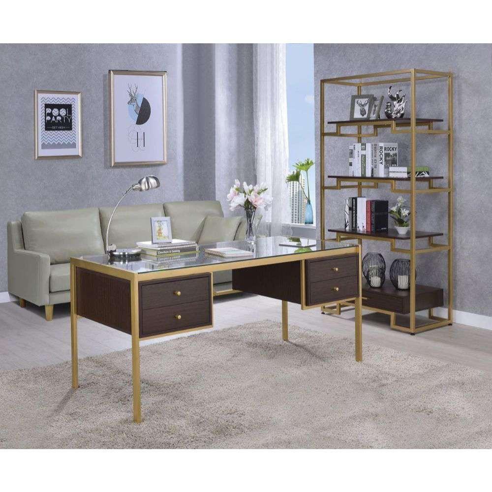 ACME Furniture - Yumia Desk - 92785 veiw 7