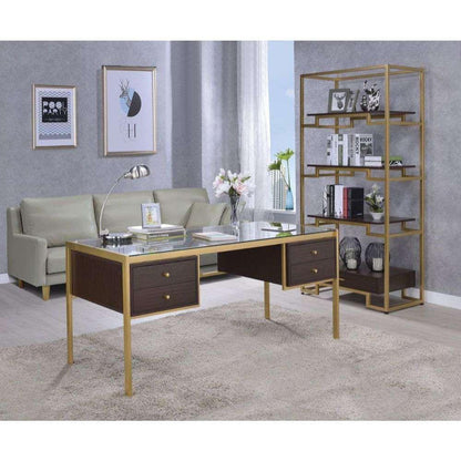 ACME Furniture - Yumia Desk - 92785 veiw 7