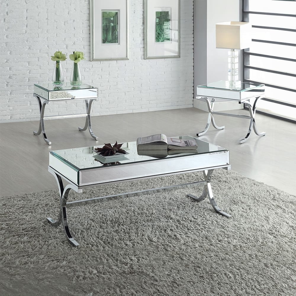 ACME Furniture - Yuri End Table - 81197 view 3