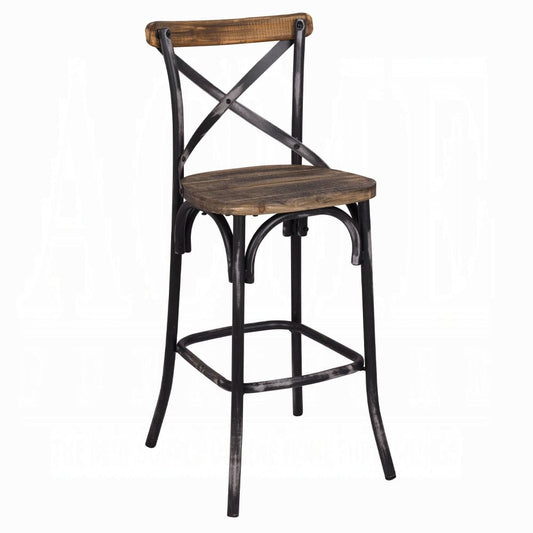 ACME Furniture - Zaire Bar Chair - 96640 view 1