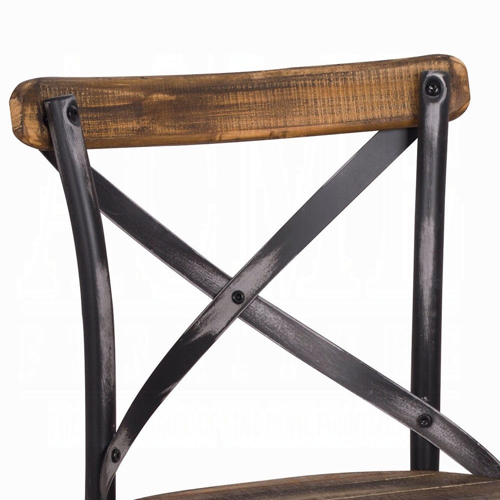 ACME Furniture - Zaire Bar Chair - 96640 view 3