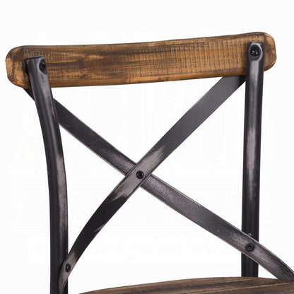 ACME Furniture - Zaire Bar Chair - 96640 view 3