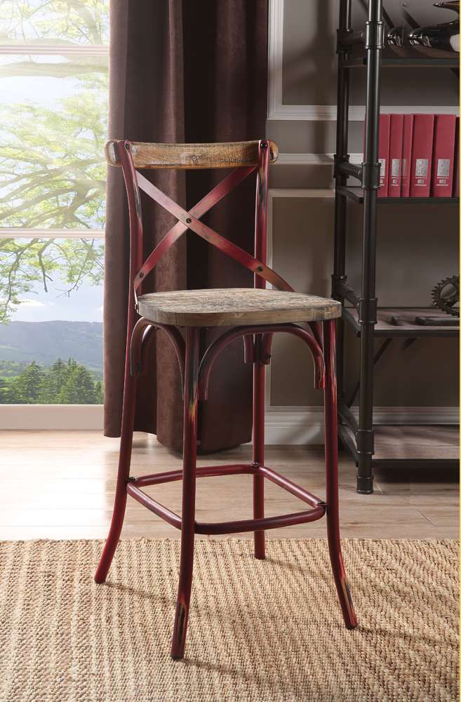 ACME Furniture - Zaire Bar Chair - 96808 view 1