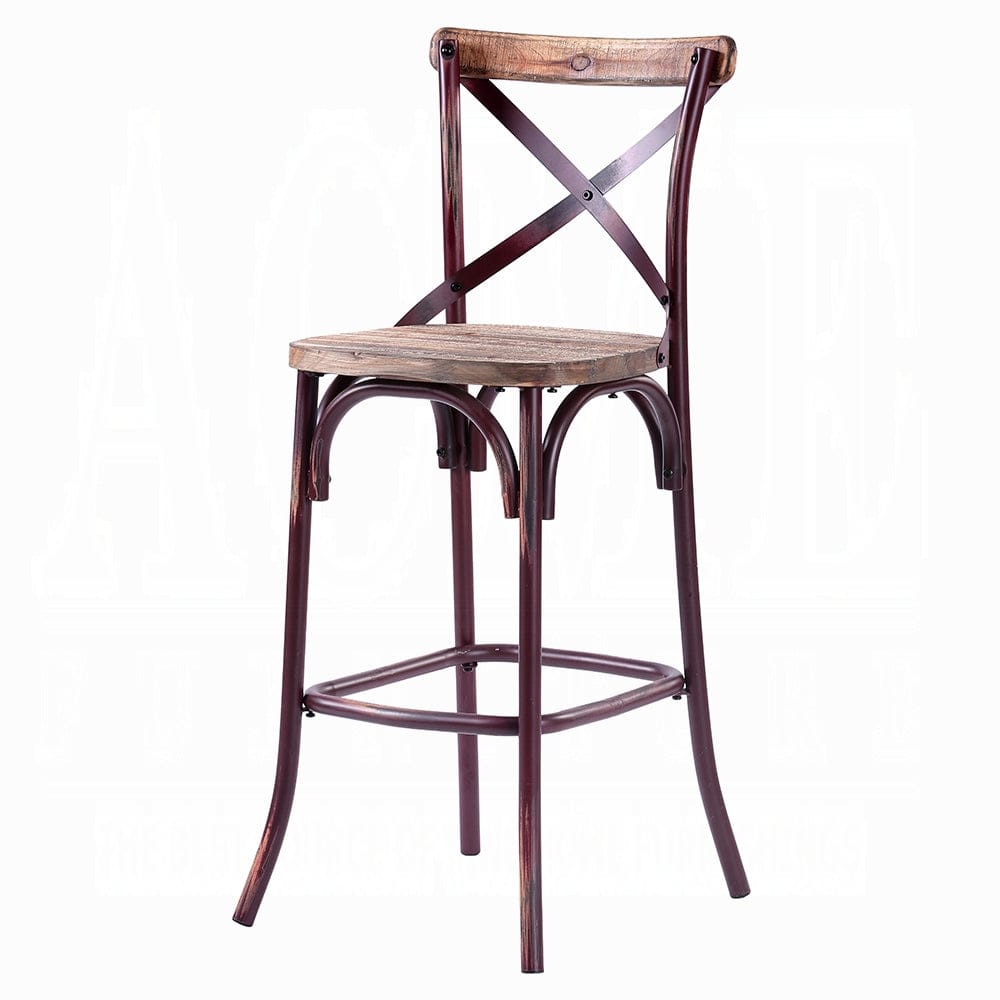 ACME Furniture - Zaire Bar Chair - 96808 view 2