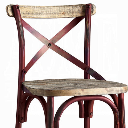ACME Furniture - Zaire Bar Chair - 96808 view 4