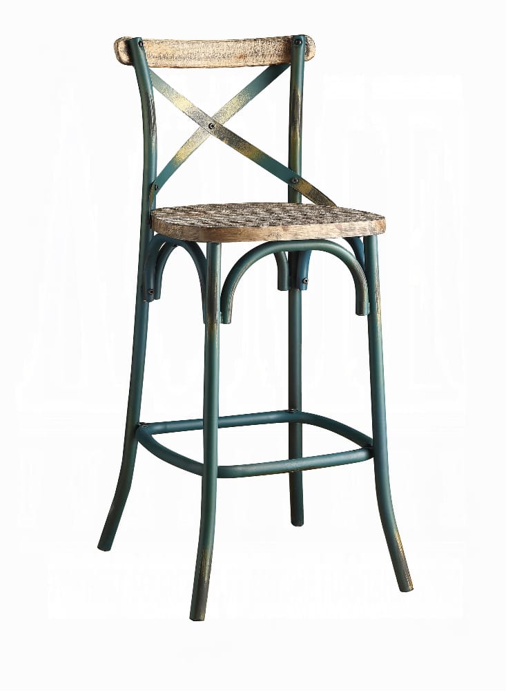 ACME Furniture - Zaire Bar Chair - 96807 view 