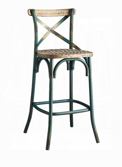 ACME Furniture - Zaire Bar Chair - 96807 view 
