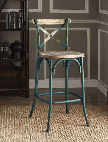 ACME Furniture - Zaire Bar Chair - 96807 view 2
