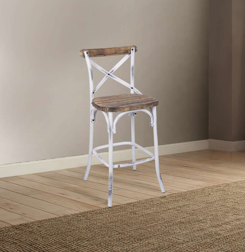 ACME Furniture - Zaire Bar Chair - 96642 veiw 1