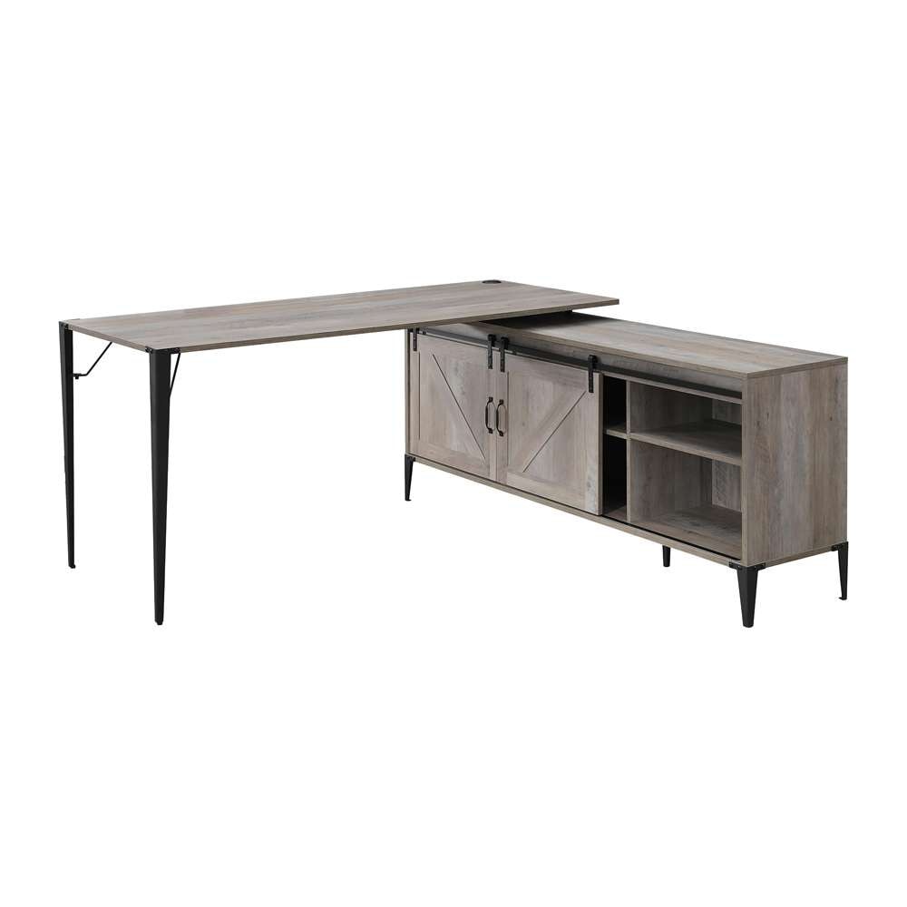 ACME Furniture - Zakwani Writing Desk - OF00001 veiw 3