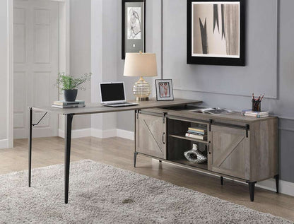ACME Furniture - Zakwani Writing Desk - OF00001 veiw 5