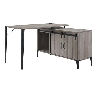 ACME Furniture - Zakwani Writing Desk w/USB - OF00011 veiw 1