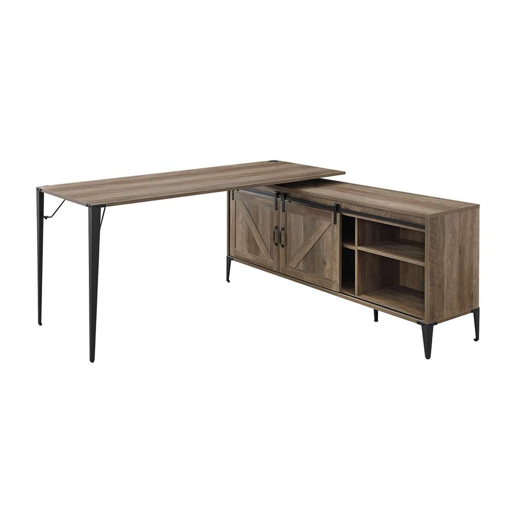 ACME Furniture - Zakwani Writing Desk - OF00002 veiw 5