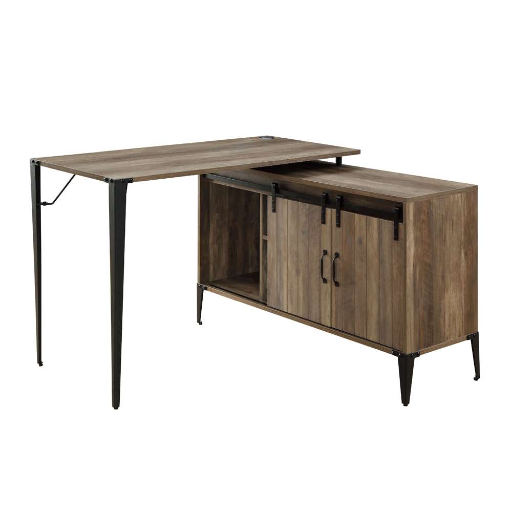 ACME Furniture - Zakwani Writing Desk - OF00010 veiw 1