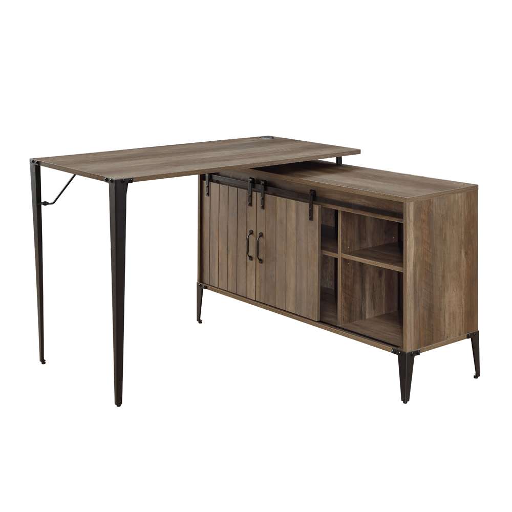 ACME Furniture - Zakwani Writing Desk - OF00010 veiw 3