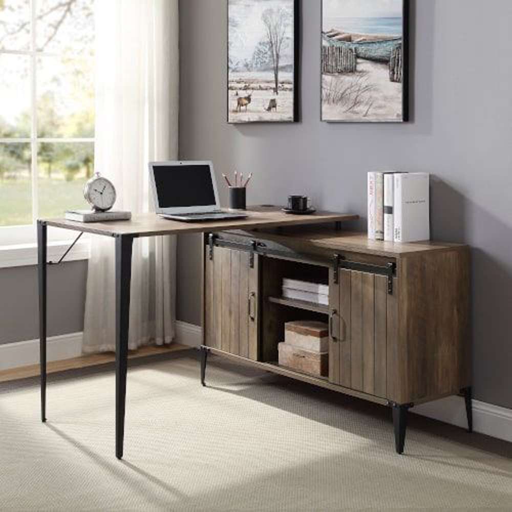 ACME Furniture - Zakwani Writing Desk - OF00010 veiw 5