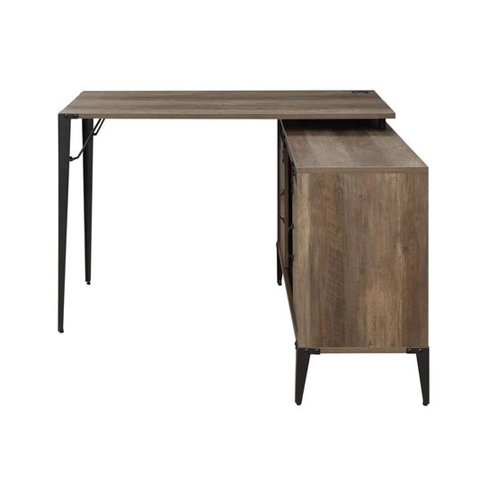 ACME Furniture - Zakwani Writing Desk w/USB - OF00012 veiw 2