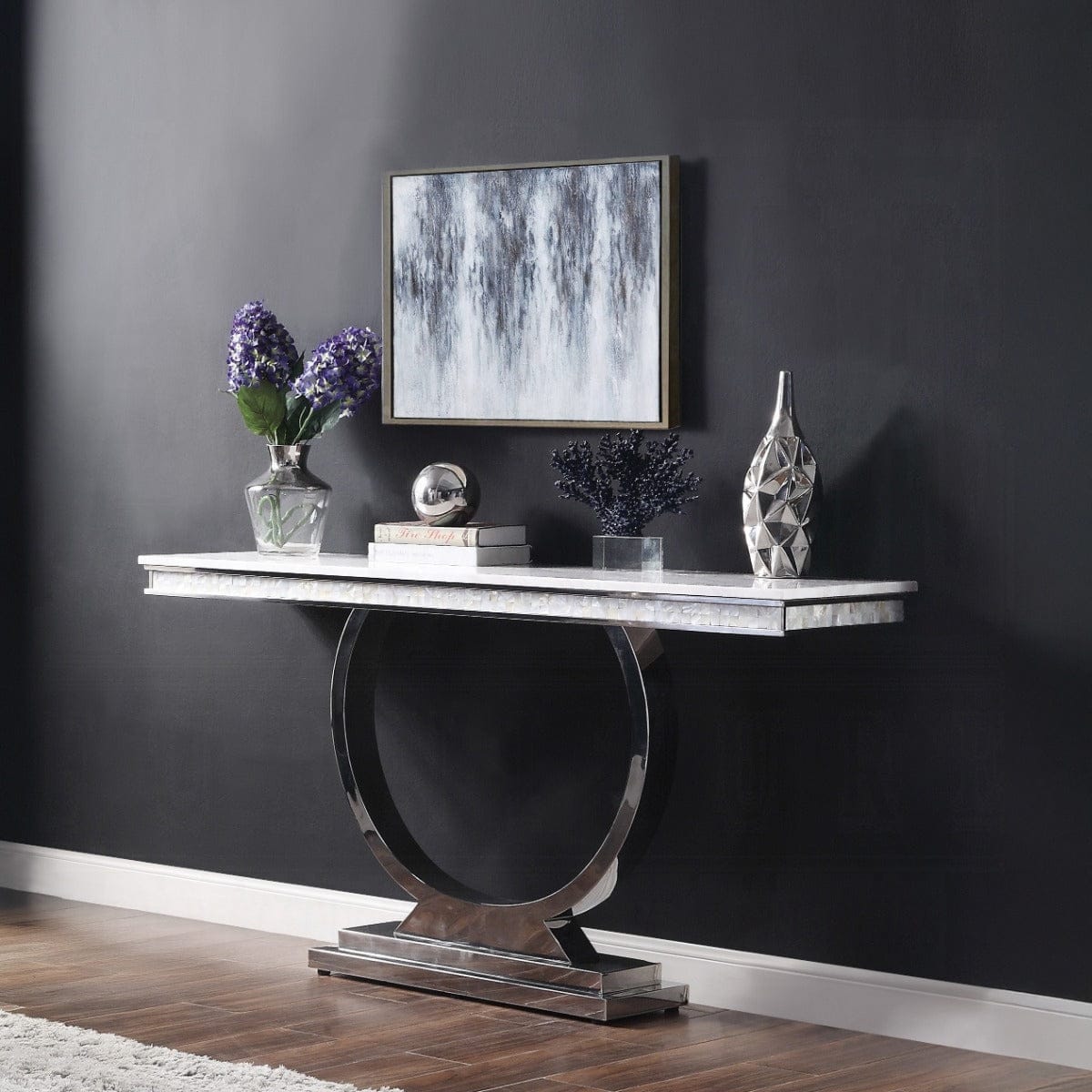 ACME Furniture - Zander Accent Table - 87359 view 4