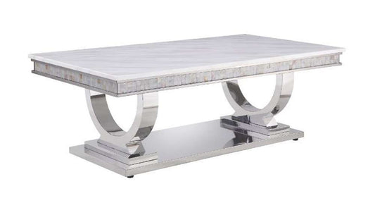 ACME Furniture - Zander Coffee Table - 87355 veiw 1