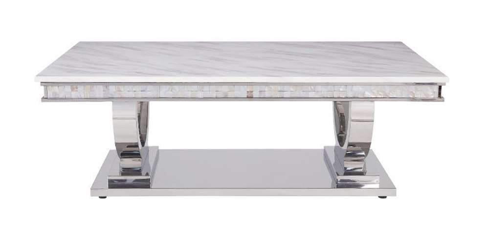 ACME Furniture - Zander Coffee Table - 87355 veiw 2